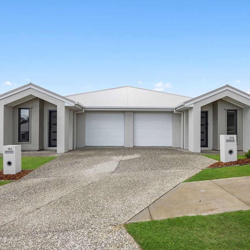 2/30 Auburn Crescent, Ripley QLD 4306 - Duplex For Rent | Domain - Photo 1