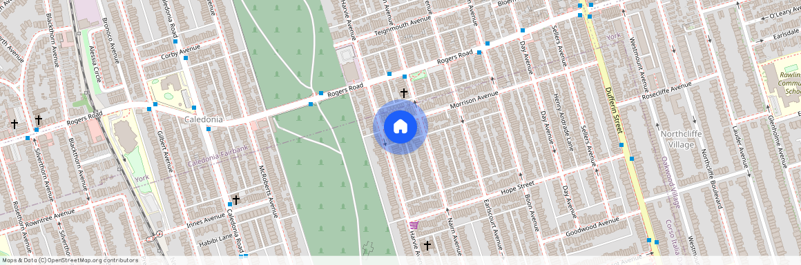 161 Morrison Avenue, Toronto