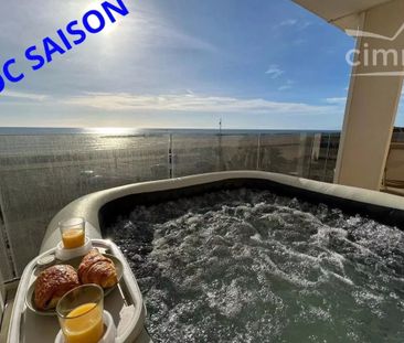 Magnifique T2 pleine vue mer et jacuzzi ! - Photo 4