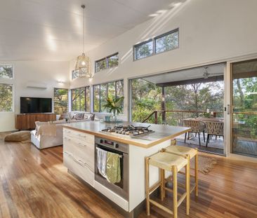 Fully Furnished Hinterland Gem Minutes from the Beach! - Photo 5