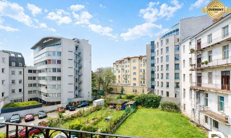 RentHub | Prenájom - Butikový 1,5i apartmán s balkónom | - Fotografia 5