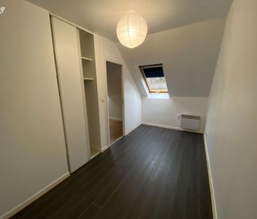 ROMILLE, rue de Galerne, type 1 bis, 27,10 m², 2ème étage d'une rés... - Photo 3