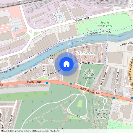 Arno’s Vale, Paintworks, BS4 3DL, Bristol