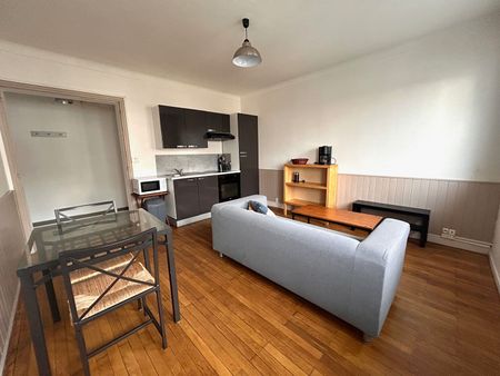 Location Appartement 2 pièces 29m² - Photo 3