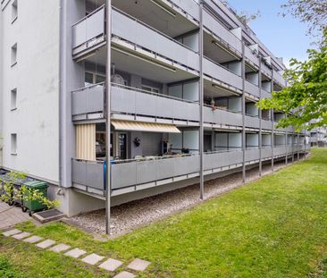 2-ZWG au 3ème étage, à 8048 Zürich à louer - Foto 6