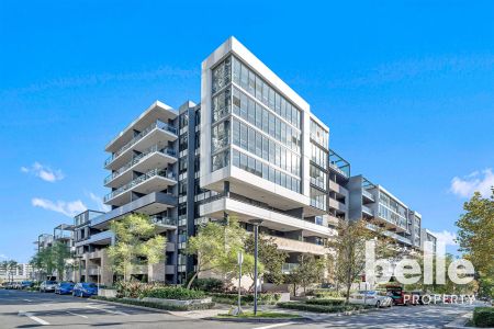 509/3 Waterways Street, Wentworth Point. - Photo 3