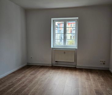 große 3 Zimmerwohnung mit Balkon - Photo 2