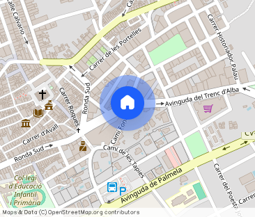 Long term rental in Javea - Photo 1