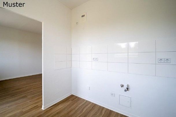 Sanierte 3-Zimmerwohnung mit Balkon! - Photo 1