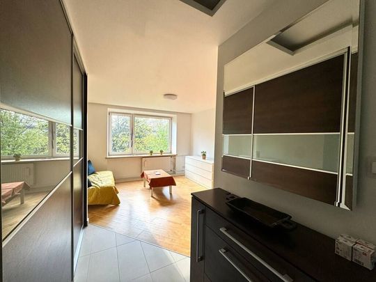 Zobacz>>> Jasna kawalerka – Mokotów, ul Kielecka 29.5 m² - Фото 1