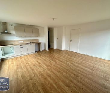 Location Appartement 3 pièces 63m² LE PETIT QUEVILLY 76140 - Photo 3