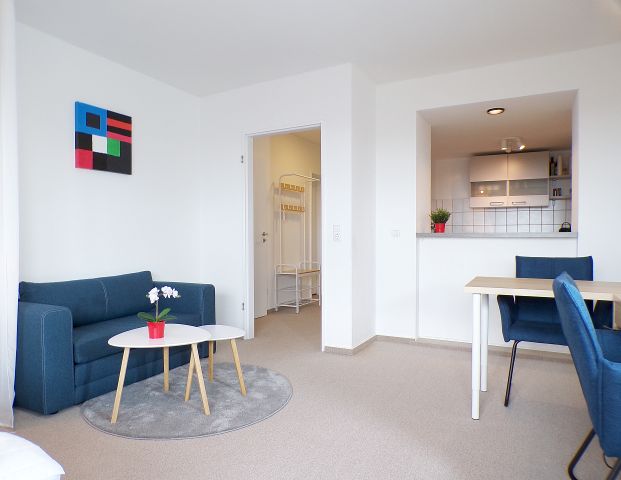 City-Flair mit Domblick! - Foto 1