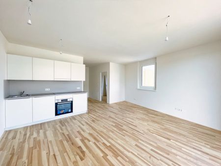 Moderne 2-Zimmer-Wohnung mit Balkon | CityRivers | Provisionsfrei - Photo 2