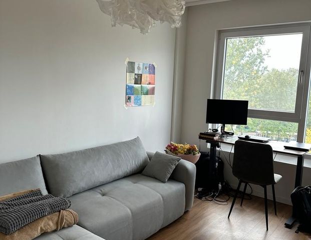 Berlin: Fully furnitured studio for sublet (3,5 months only). - Photo 1