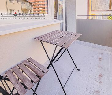 1-Zi. Wohnung | 36m² | 1.245 EUR | Frankfurt-Sachsenhausen (Süd) - Foto 4