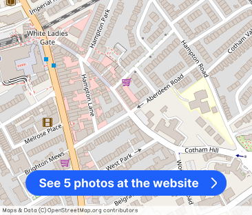 Cotham Hill, Bristol, BS6 - Photo 1