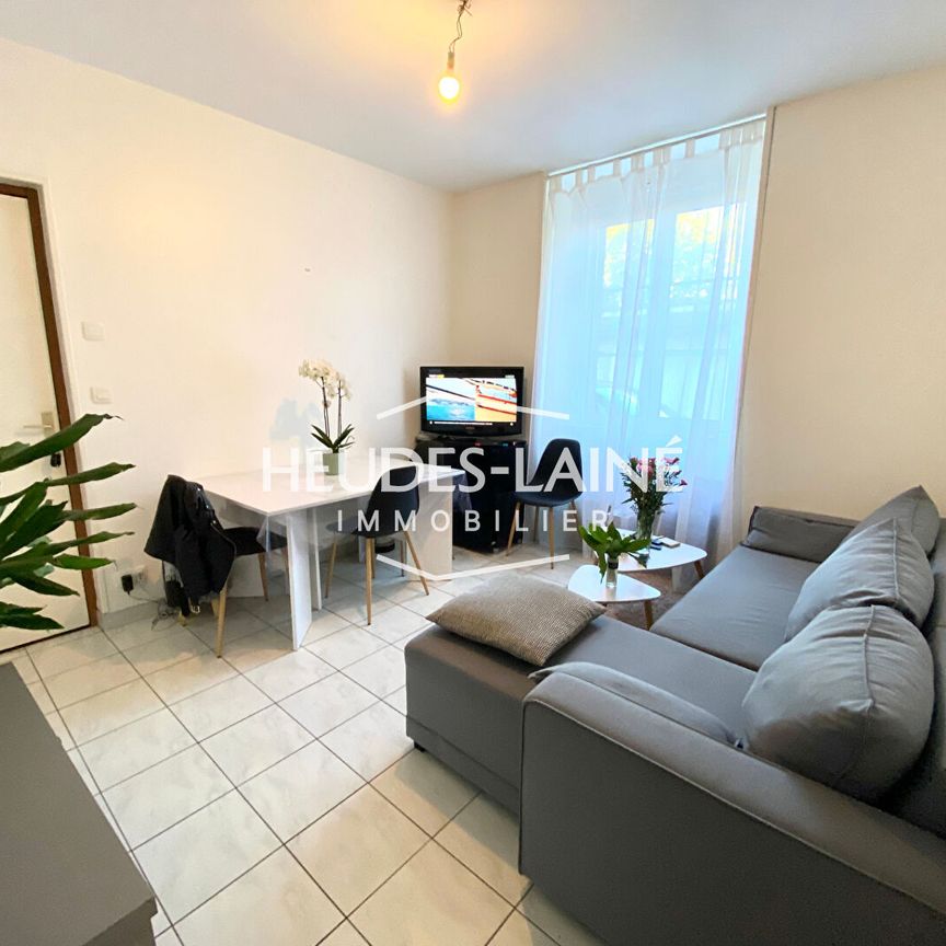 Location Appartement 2 pièces 29m² AVRANCHES 50300 - Photo 1