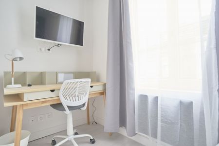 BERKEM Colocation 5 chambres à Lille - La Madeleine - Photo 5