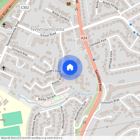 52 Breda Road, Belfast, BT8 7BU