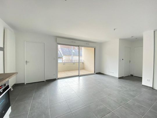 Location Appartement 2 pièces 48m² TOURS 37100 - Photo 1