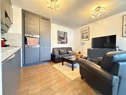 Appartement 3pièces meublé - Photo 1