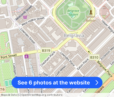 Chesham Place, Belgravia, SW1X - Photo 1