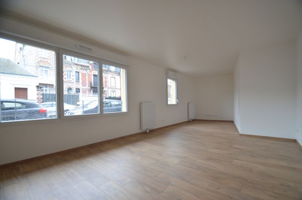 Location Appartement 3 pièces 73m² ROUEN 76100 - Photo 1