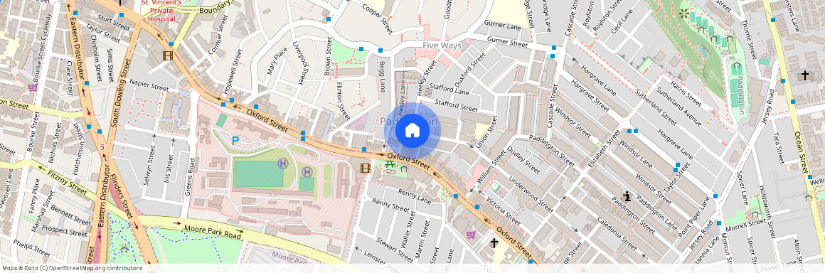 26/8 Underwood Street, NSW 2021, Paddington