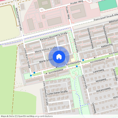 Marie-Schandri-Str. 18, 93055 Bayern - Regensburg