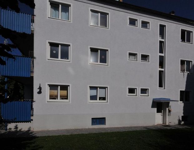 Helle 3-Zimmer-Wohnung in Bestlage! Regensburg - Foto 1