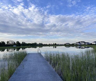 Wohnen wie im Urlaub, Seezugang, Golfclub, Natur und Reitsport - Foto 2
