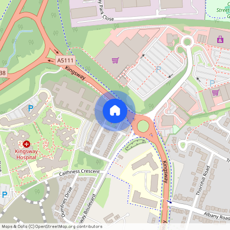 Cambridge House, DE22 3XQ, Derby