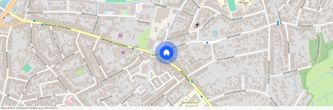 Astridlaan 245 / bus 1, 8310 Assebroek