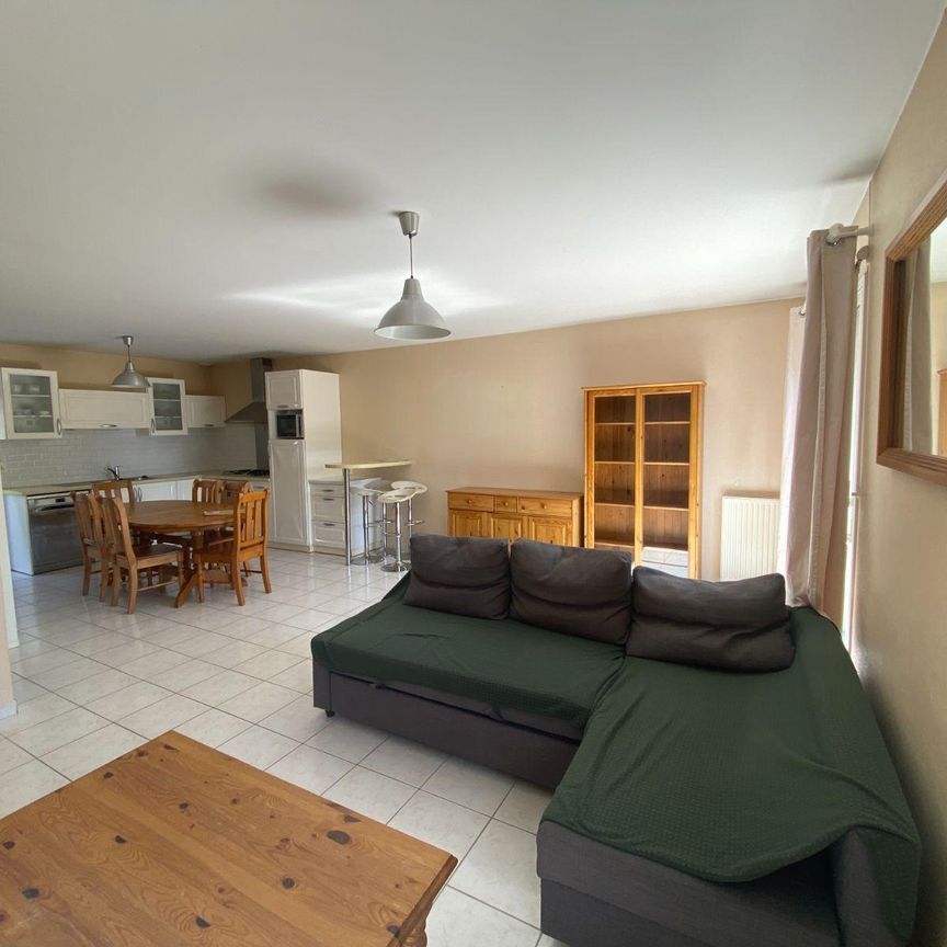 Maison meublée à louer à L'Hermitage (35590) en Ille-et-Vilaine (35) Cette maison de 95 m² c... - Photo 1