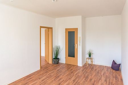 Tolle 2-Raum-Wohnung mit Balkon zum Entspannen - Photo 5