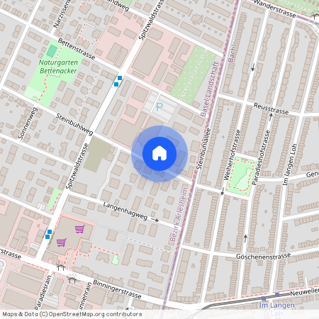 4123, Allschwil, Steinbühlweg, 81