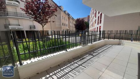 Location Appartement 1 pièce 37m² DIJON 21000 - Photo 5