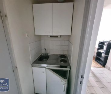 Appartement à louer 1 pièce 16.23m² - Photo 4