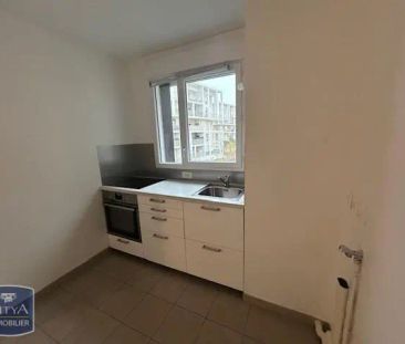 Appartement à louer 2 pièces 41.5m² - Photo 5