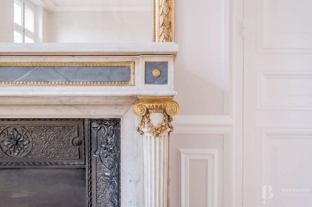 Rental Apartment Paris 8th - Photo 1