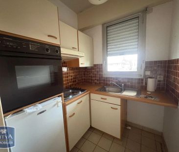 Appartement à louer 2 pièces 45.64m² - Photo 5