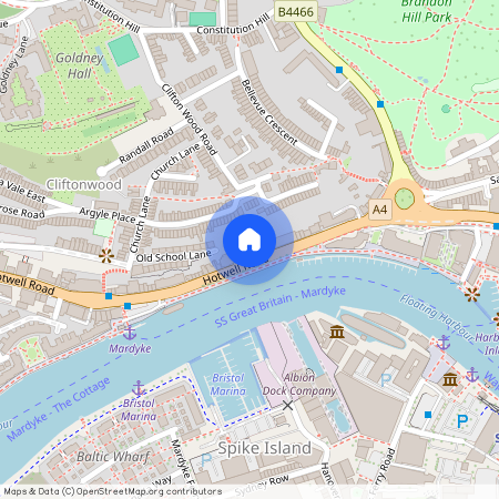 Leading Edge, 80 Hotwell Road, Hotwells, Bristol, BS8