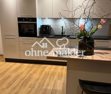 Zentral und barrierefrei: Neuwertige 3 ZKB in Lauingen - Photo 4