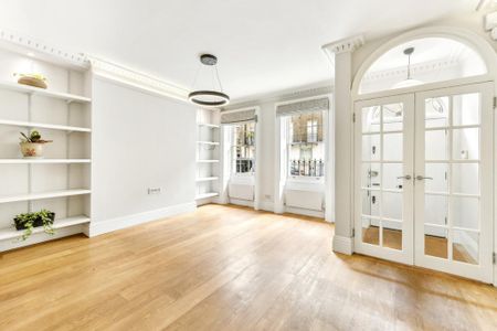 5 bedroom terraced house to rent - Photo 2