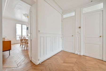 Appartement meublé 4 pièces - Jardin du Luxembourg - Photo 4