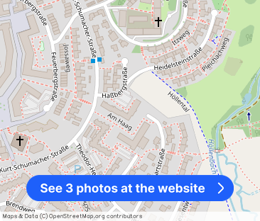 Mietwohnung in Schweinfurt - Tapetenwechsel gefällig? Öffentlich ge... - Photo 1