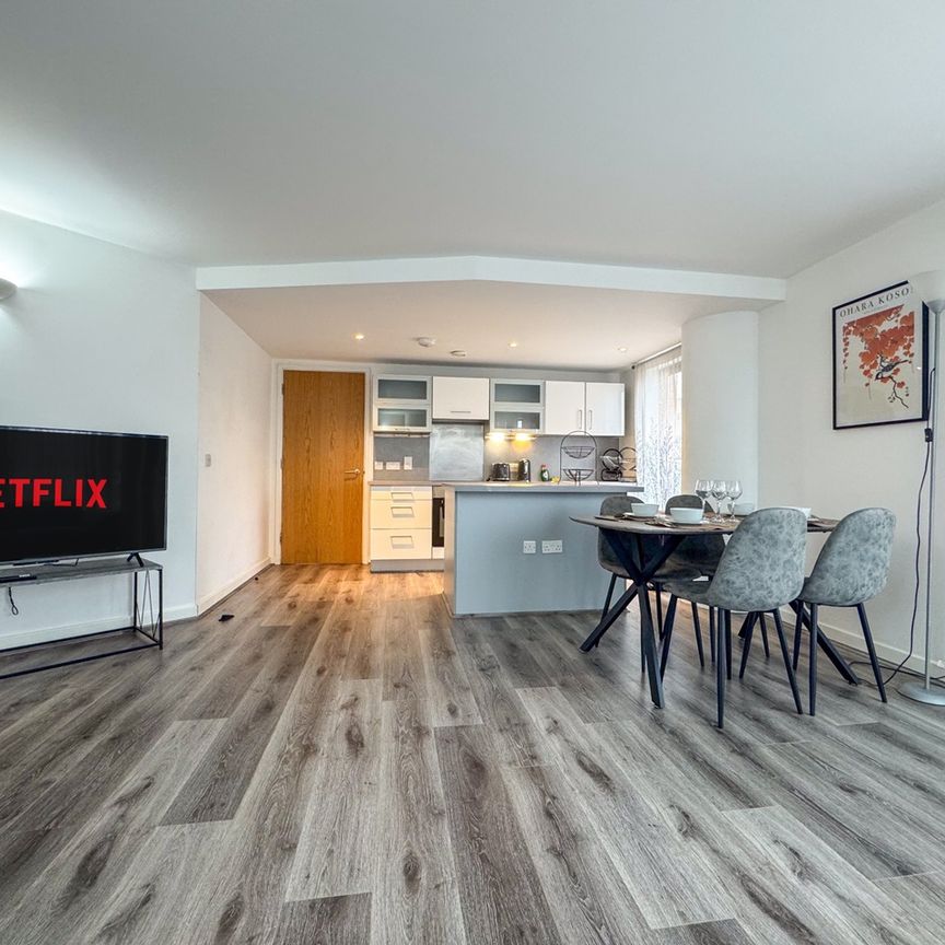 2 Bed Flat, Spencer Point, B18 - Photo 1