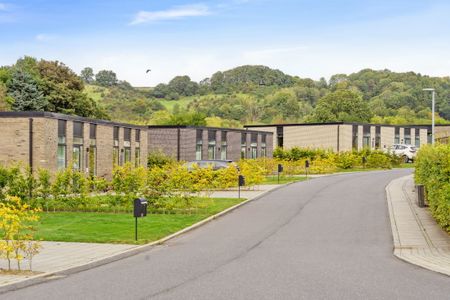 4-vær. rækkehus med egen terrasse - Foto 4