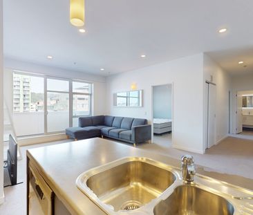509/115 Vivian Street, Te Aro - Photo 1