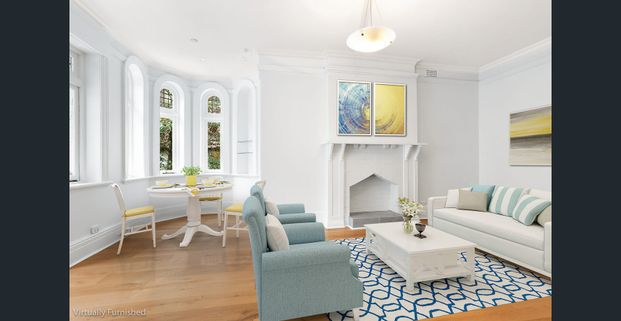 STUNNING FULLY RENOVATED SPACIOUS 3 BEDROOM APARTMENT WITH ADDITIONAL STUDY IN PRESTIGIOUS SAHAM HALL ESTATE IN DOUBLE BAY - Photo 1